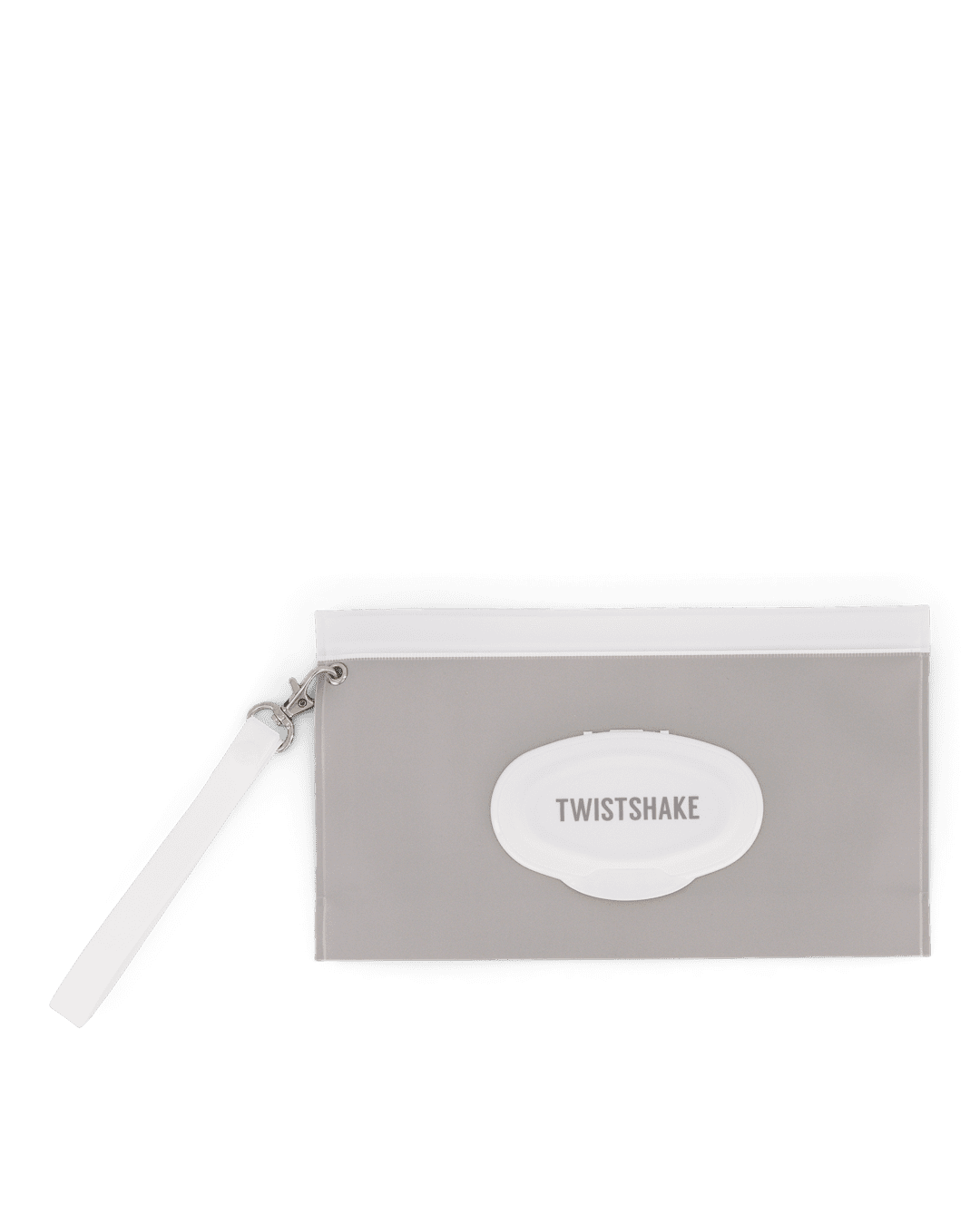 Twistshake Wet Wipe Pouch Grey