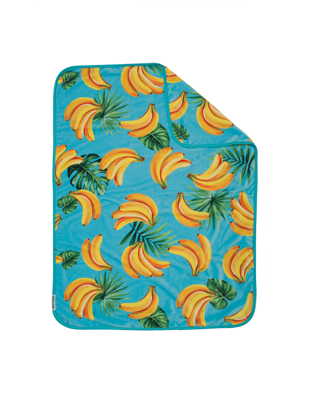 Twistshake Velvet Blanket Banana