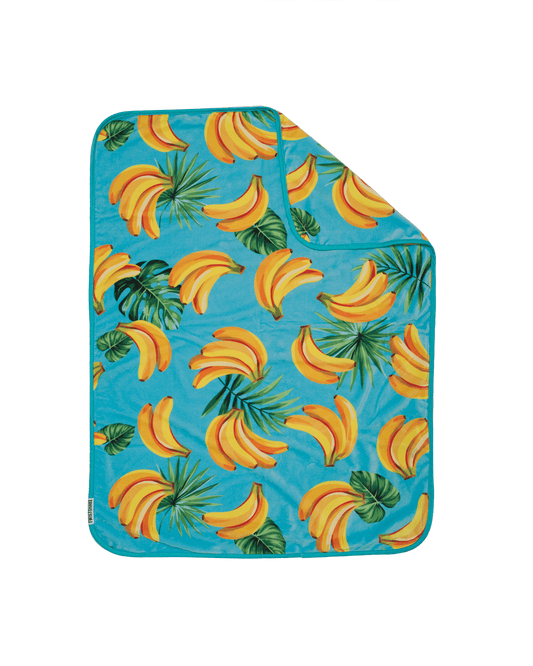 Twistshake Velvet Blanket Banana