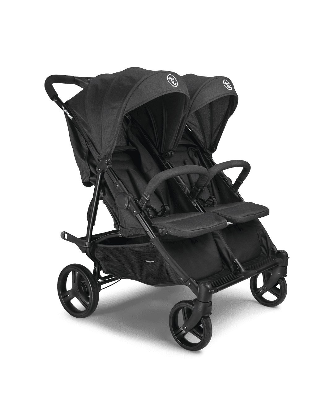 Twistshake Tour Twin Black
