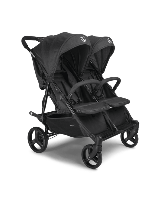 Twistshake Tour Twin Black