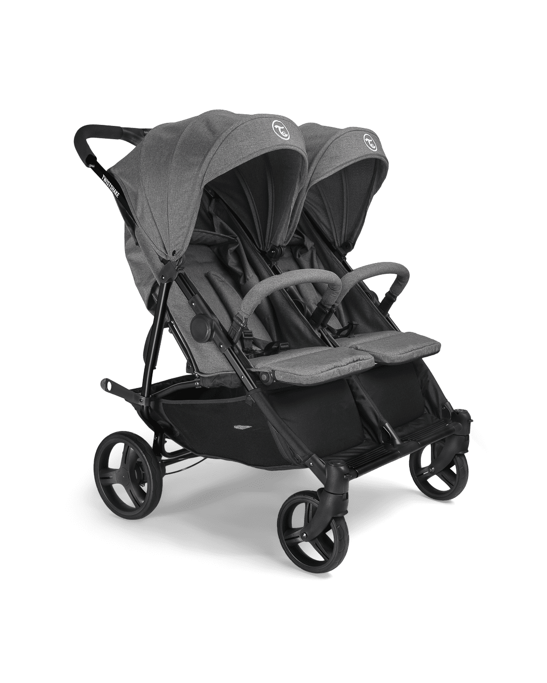 Twistshake Tour Twin Grey