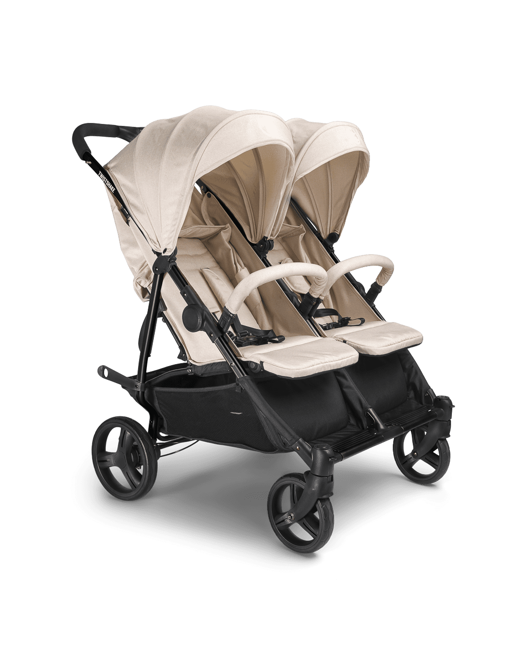 Twistshake Tour Twin Beige