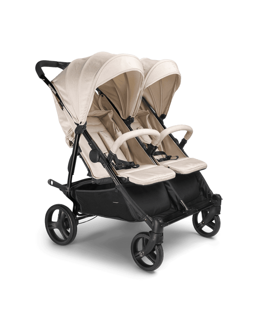 Twistshake Tour Twin Beige