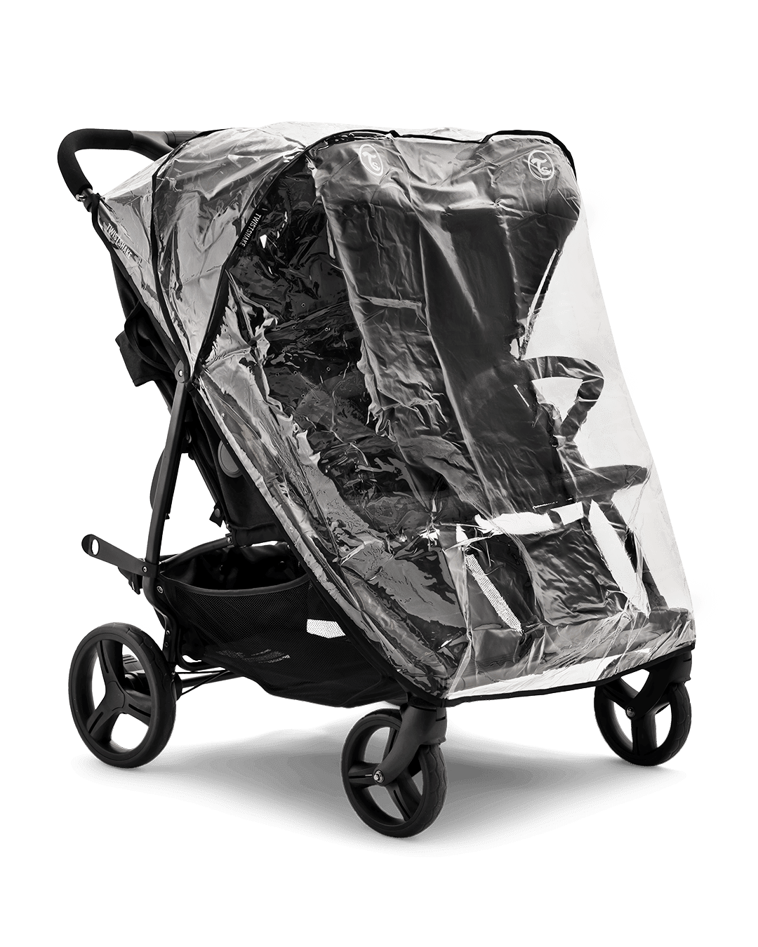 Twistshake Tour Twin Rain Cover