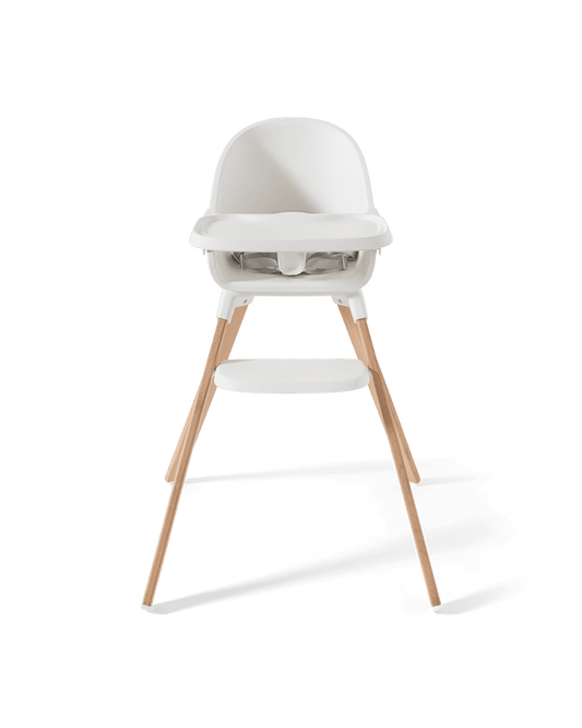 Twistshake Highchair White