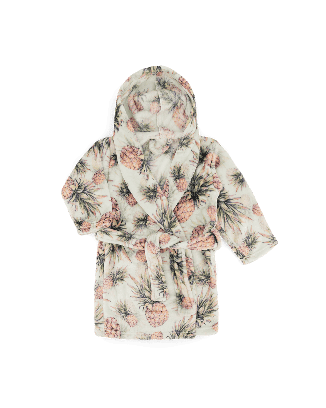 Twistshake Robe Pineapple 1-2 years