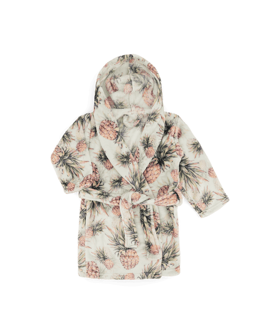 Twistshake Robe Pineapple 1-2 years