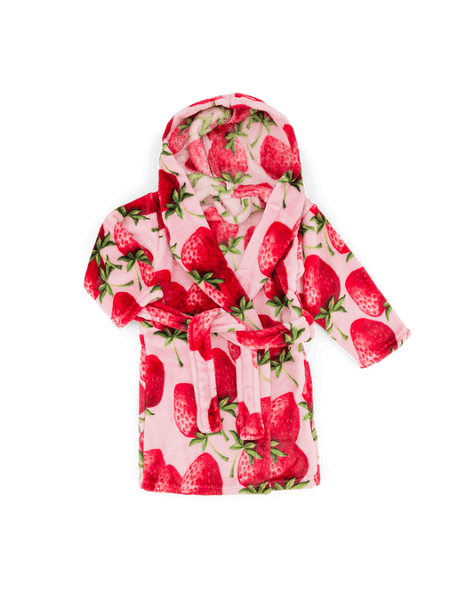 Twistshake Robe Strawberry 1-2 years