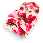 Twistshake Robe Strawberry 2-4 years
