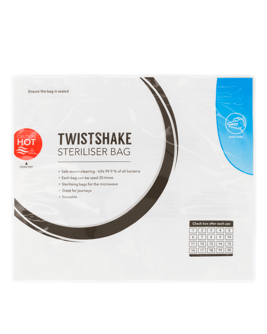 Twistshake Sterilizer Bag