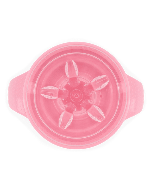 Twistshake 360 Cup 6+m Pastel Pink