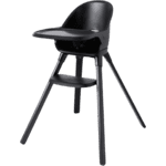 Twistshake Highchair Black