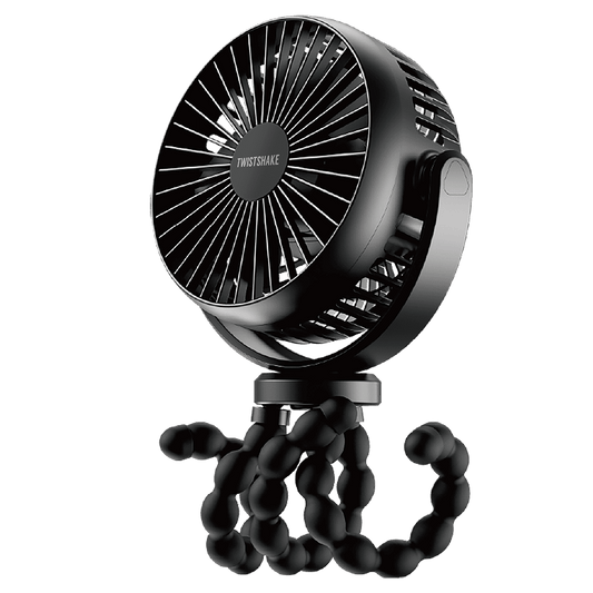 Twistshake 2 in 1 Portable Fan & Power Bank