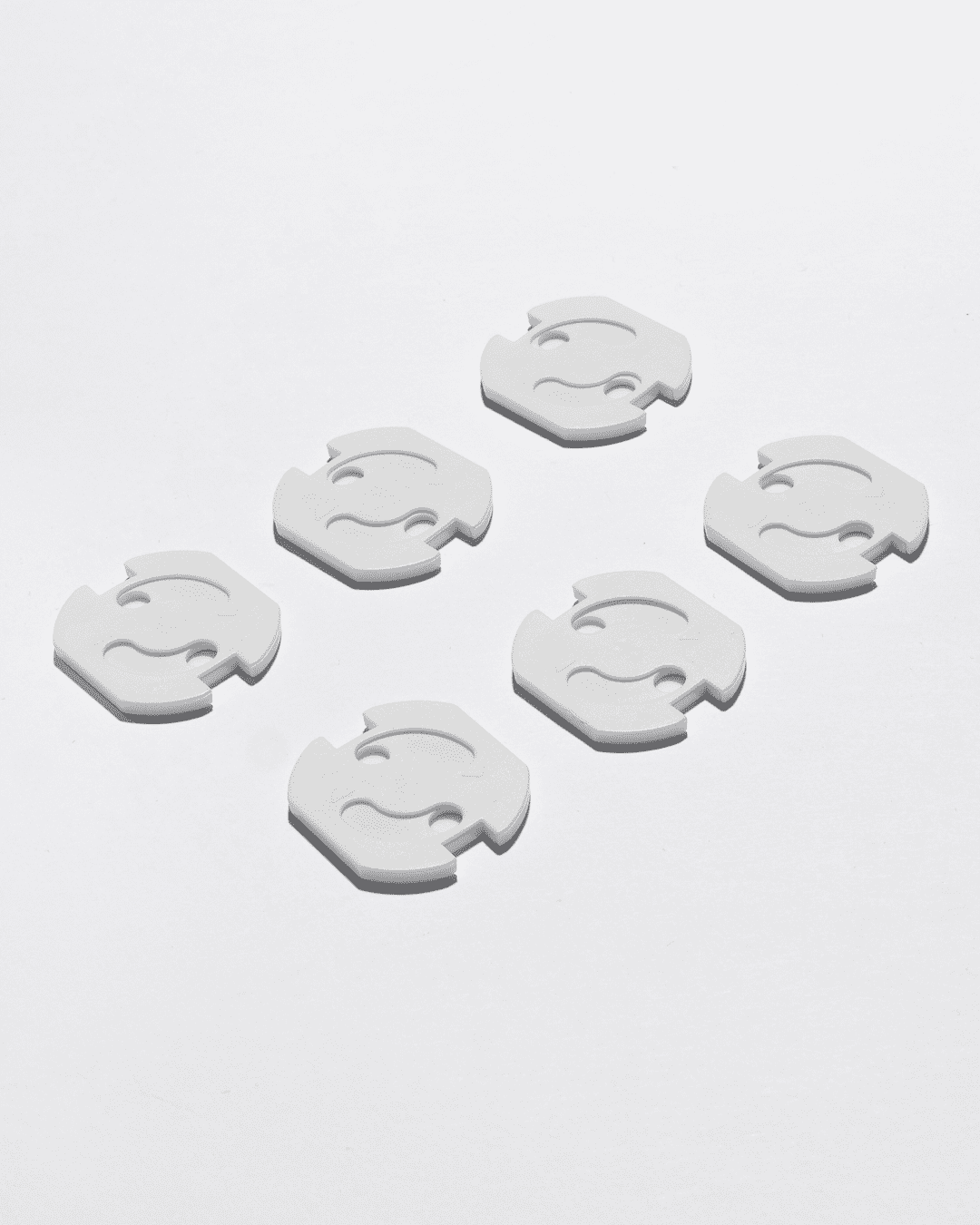 Twistshake F-Socket Cover EU 6x