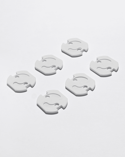 Twistshake F-Socket Cover EU 6x