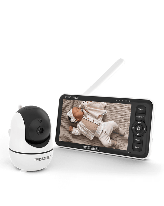 Twistshake Baby Monitor and Camera