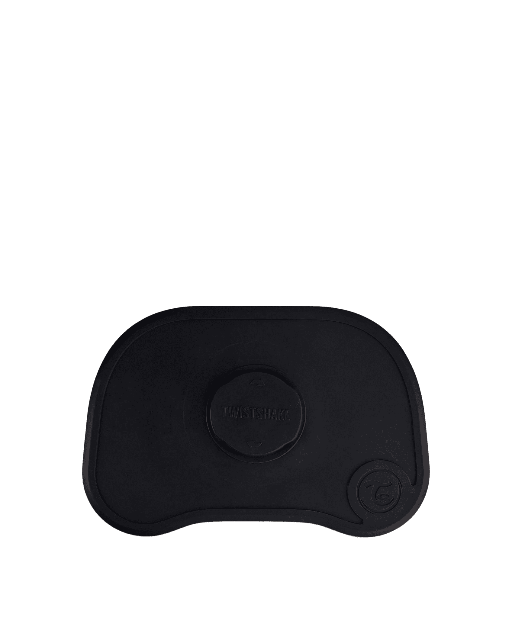 Twistshake Click Mat 6+m Black D2C