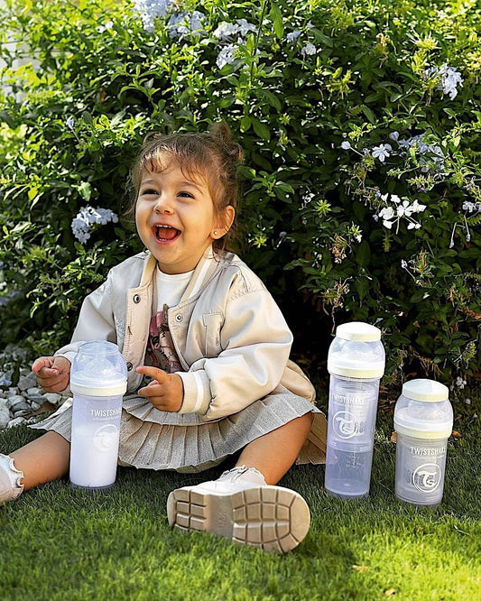 Anti-Colic Baby Bottle 3x Sizes Mix and Match (180ml + 260ml + 330ml)