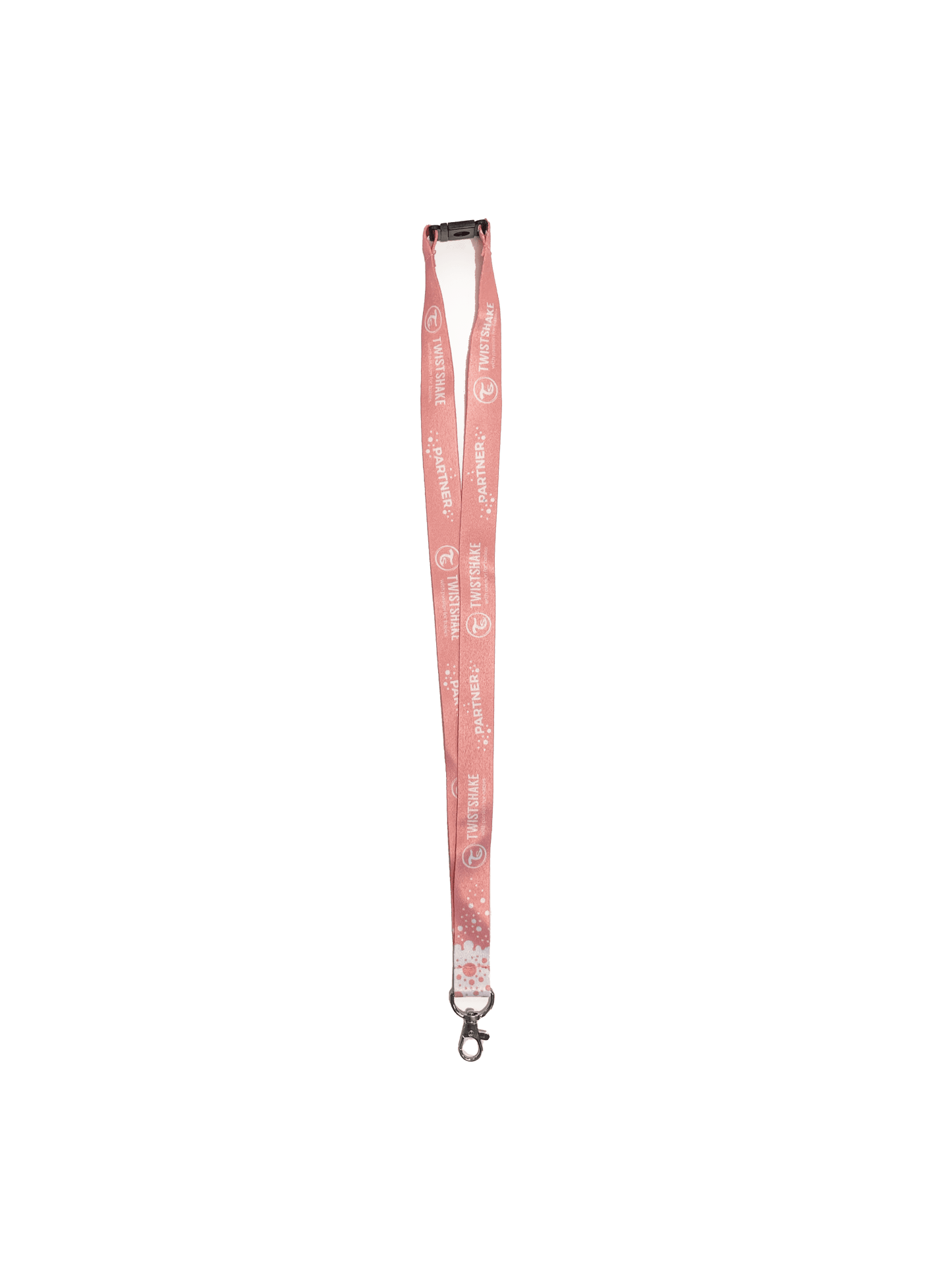 Twistshake Partner Band Pastel Pink