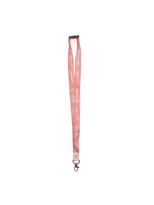Twistshake Partner Band Pastel Pink