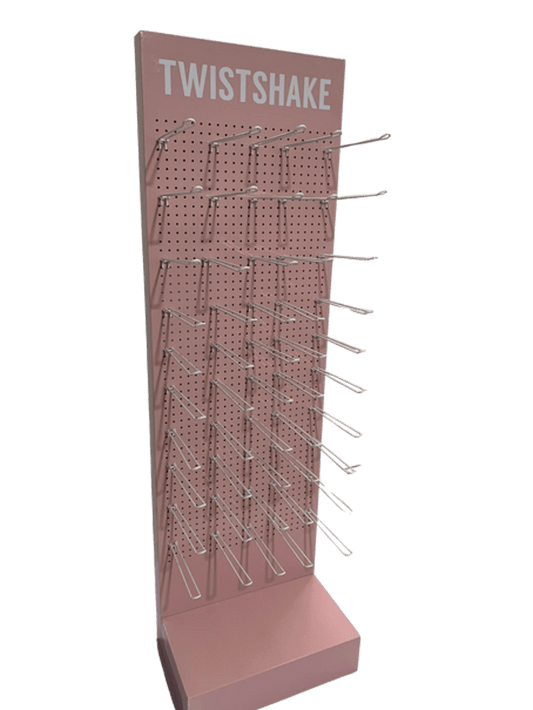 Twistshake POS Metal Display