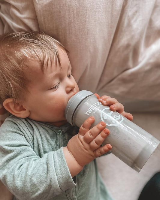 Twistshake Anti-Colic 260ml Pastel Grey