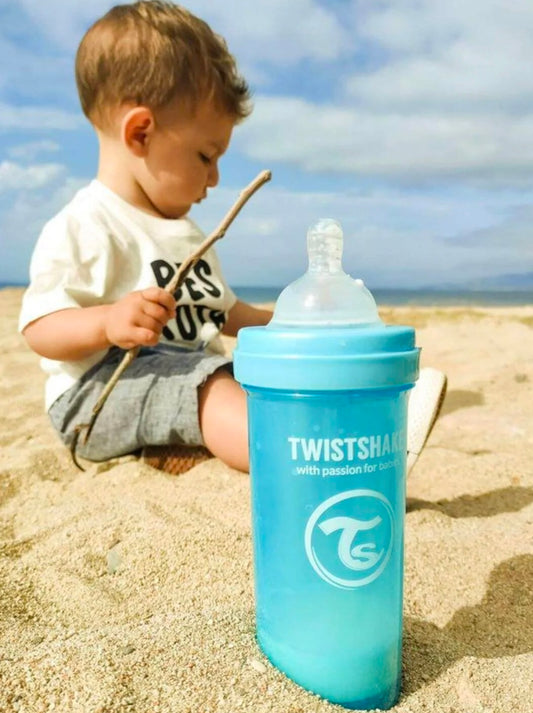 Twistshake Anti-Colic 260ml Pastel Blue