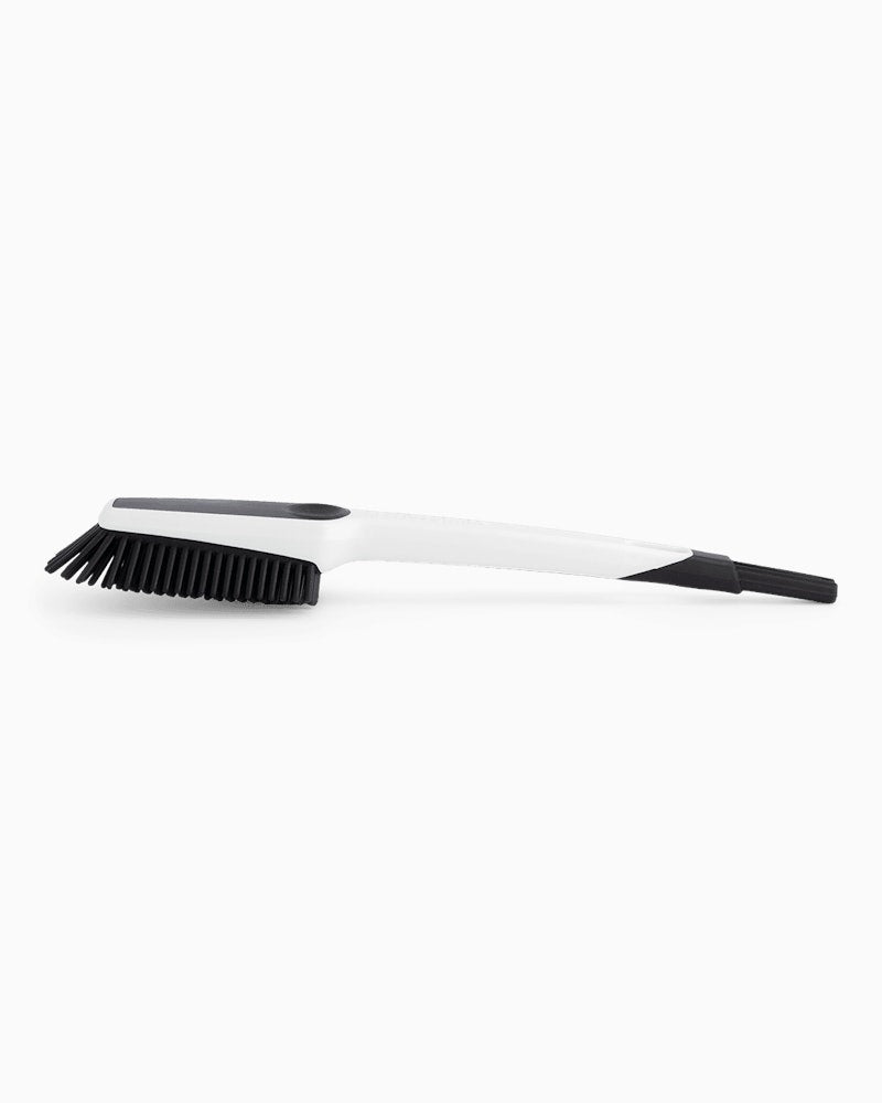 Twistshake Dishbrush Black White