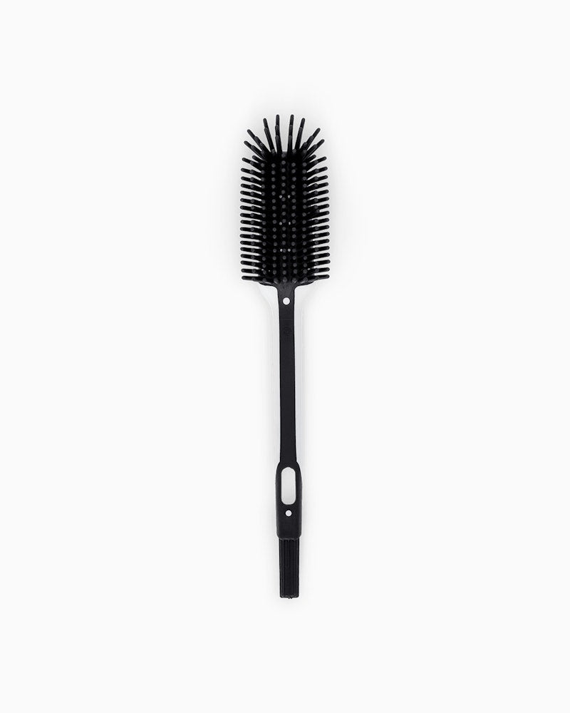 Twistshake Dishbrush Black White