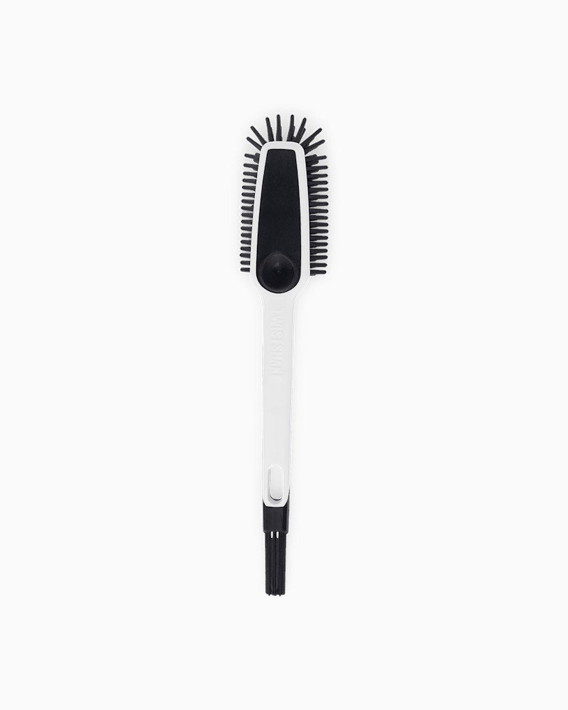 Twistshake Dishbrush Black White