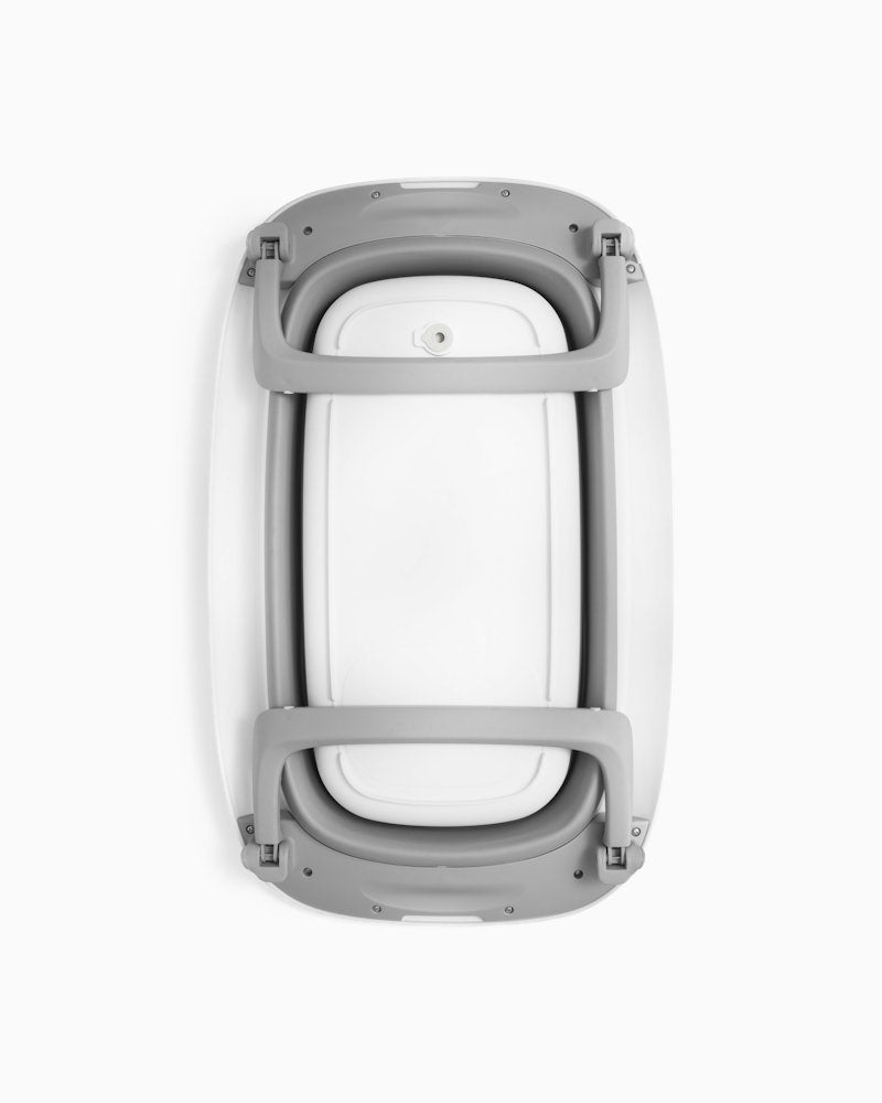 Twistshake Bathtub Pastel Grey