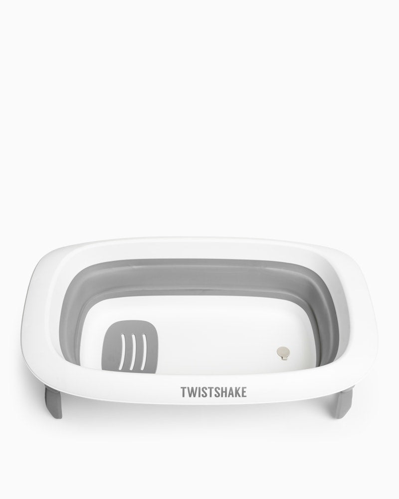 Twistshake Bathtub Pastel Grey