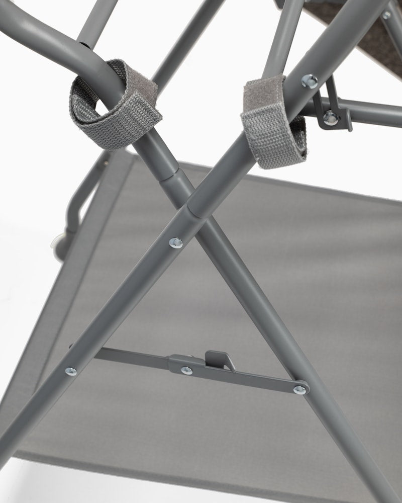 Twistshake Bathtub Stand Grey
