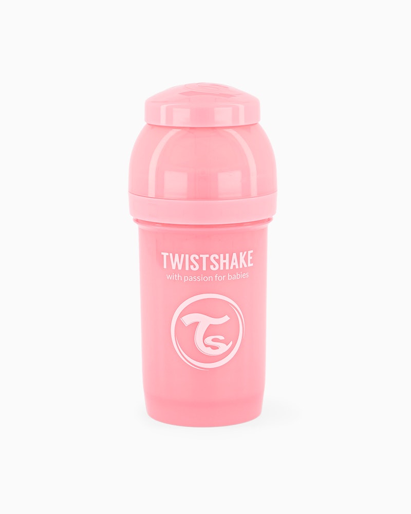 Twistshake Anti-Colic 180ml Pastel Pink