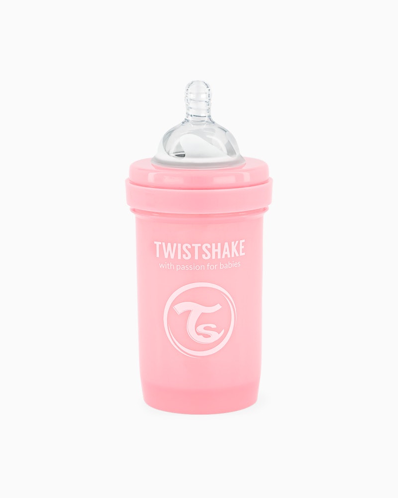 Twistshake Anti-Colic 180ml Pastel Pink