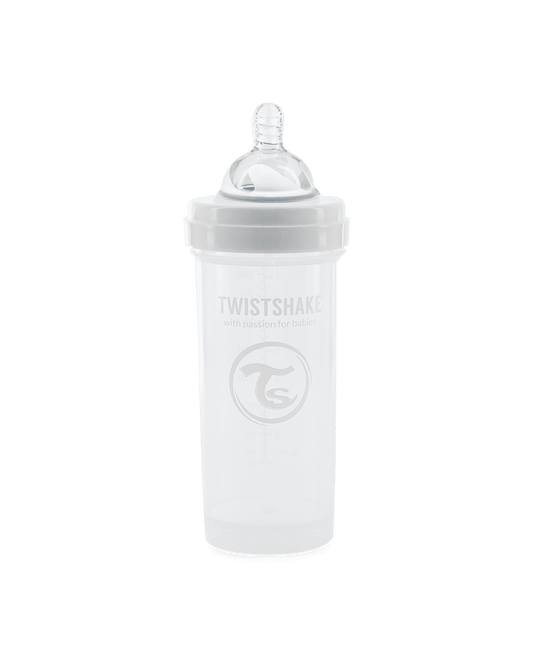 Twistshake Anti-Colic 260ml White
