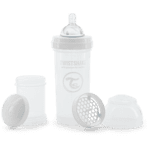 Twistshake Anti-Colic 260ml White