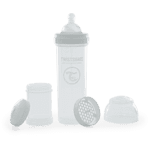 Twistshake Anti-Colic 330ml White