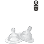 Twistshake Anti-Colic Teat Small 0+m