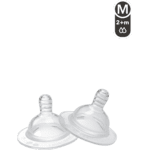 Twistshake Anti-Colic Teat Medium 2+m