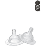 Twistshake Anti-Colic Teat Large 4+m