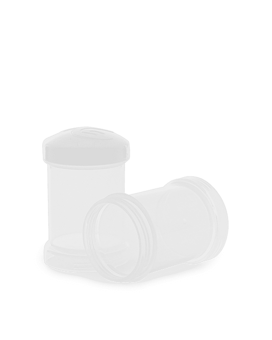 Twistshake Container 2x 100ml White