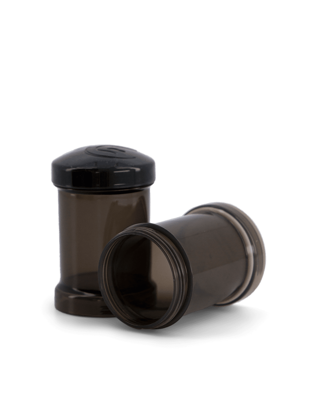 Twistshake Container 2x 100ml Black