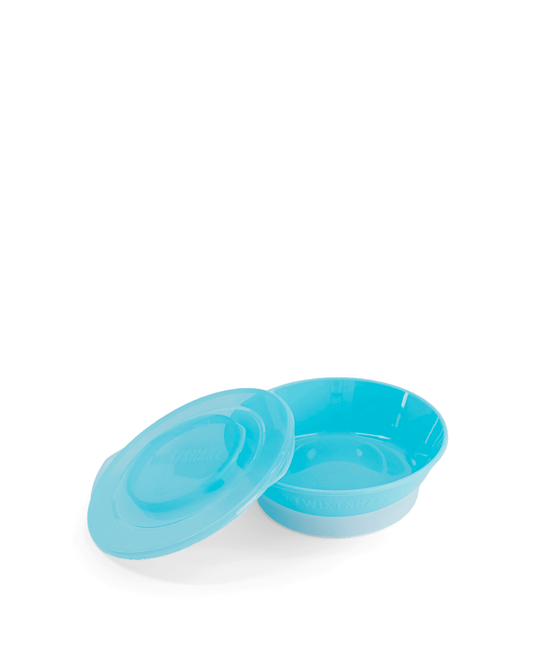 Twistshake Bowl 6+m Pastel Blue