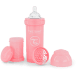 Twistshake Anti-Colic 260ml Pastel Pink