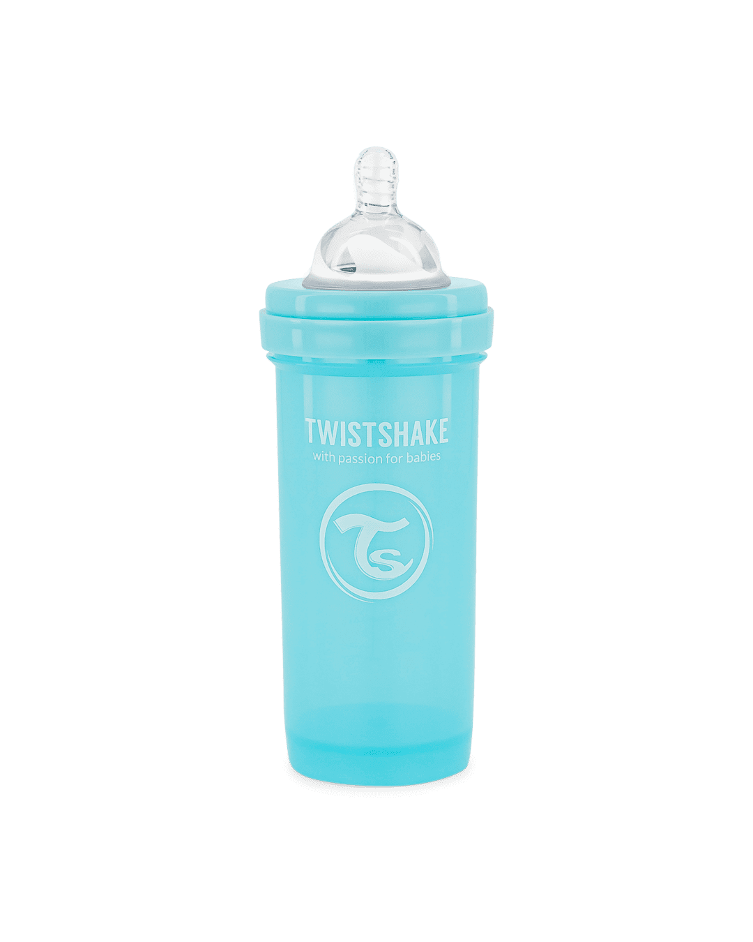Twistshake Anti-Colic 260ml Pastel Blue