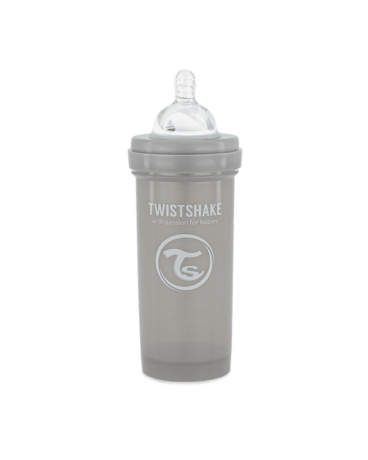 Twistshake Anti-Colic 260ml Pastel Grey