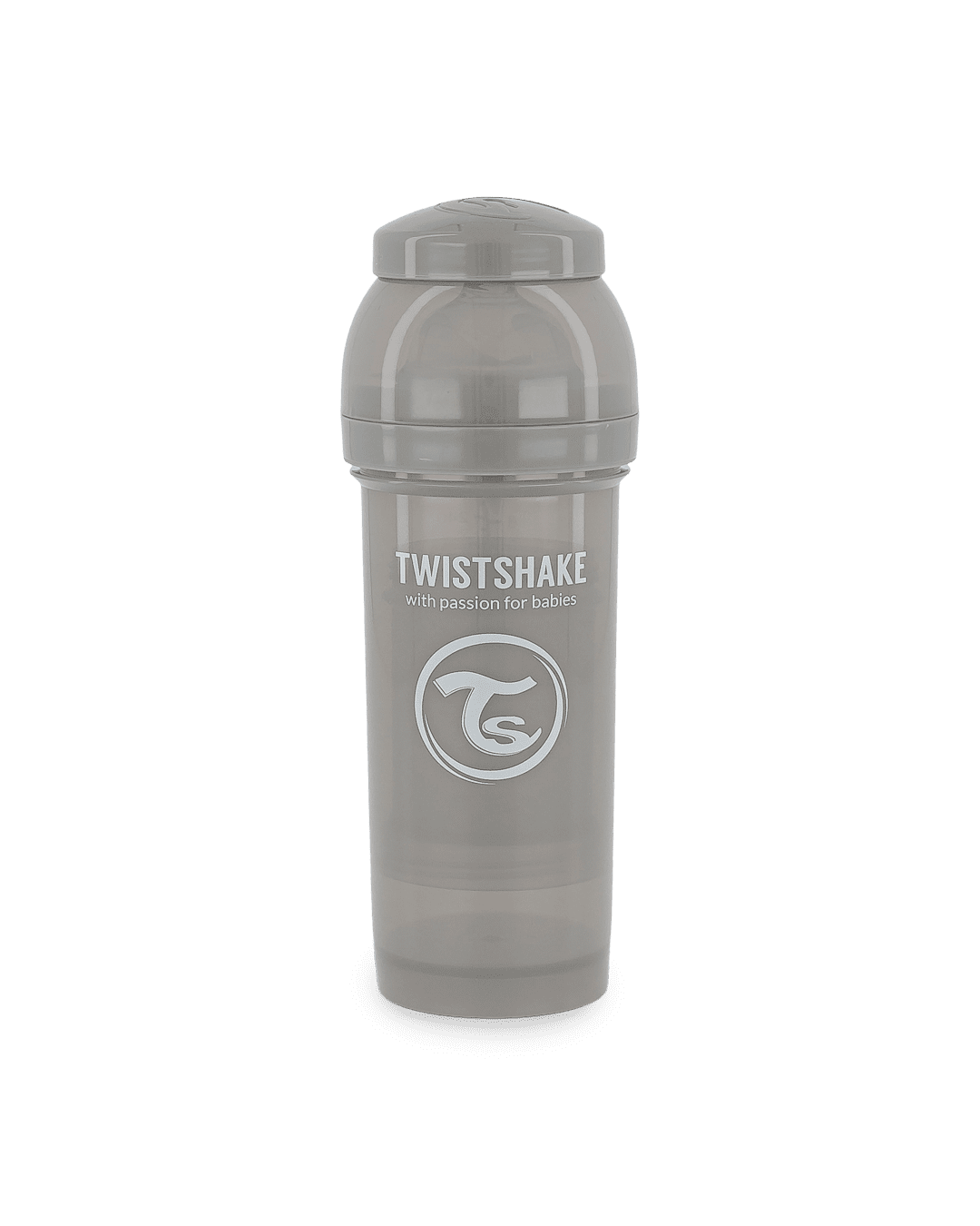 Twistshake Anti-Colic 260ml Pastel Grey