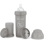 Twistshake Anti-Colic 260ml Pastel Grey